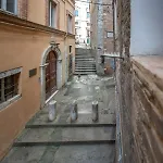 In The Historic Center Of