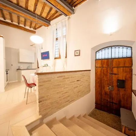 Apartmán In The Historic Center Of Perugia