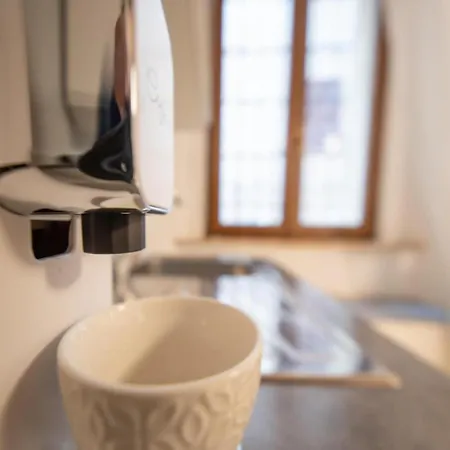 In The Historic Center Of *